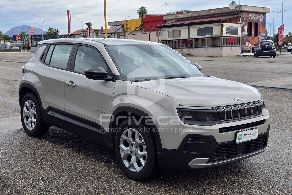 JEEP Avenger 1.2 Turbo 100 CV Altitude