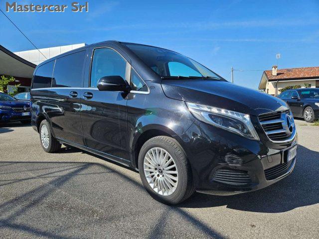 MERCEDES-BENZ V 220 D 163cv SPORT LONG 8 posti - FN068YY