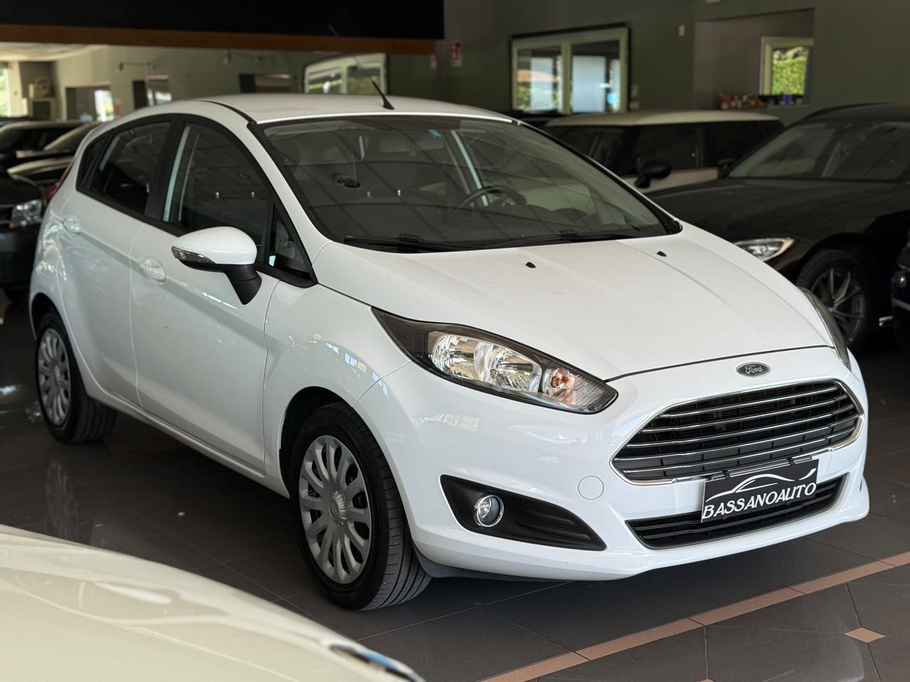 Ford Fiesta 5p 1.4 16v Ikon GPL IMPECCABILE !!