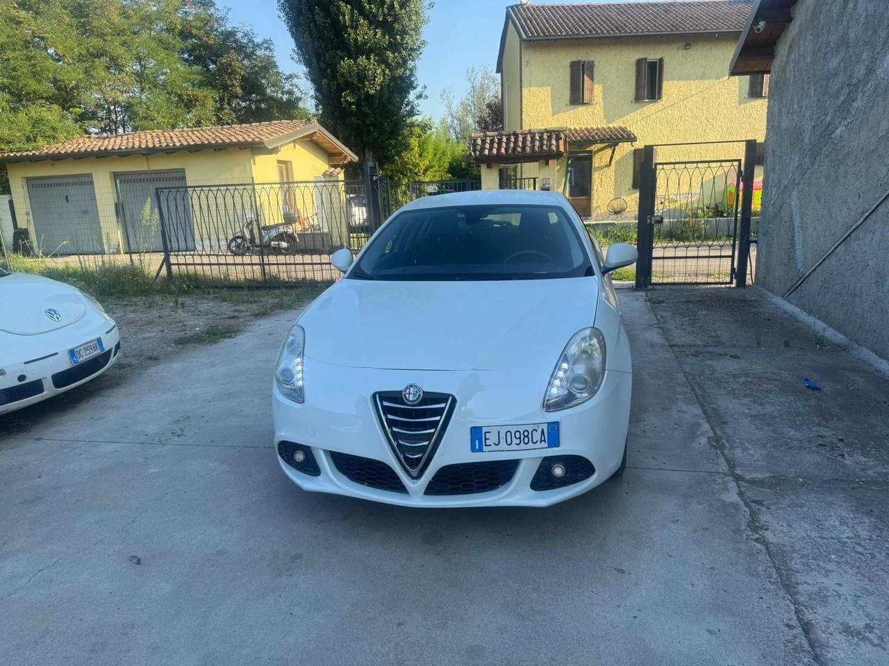 Alfa Romeo Giulietta 1.4 Turbo 120 CV Distinctive