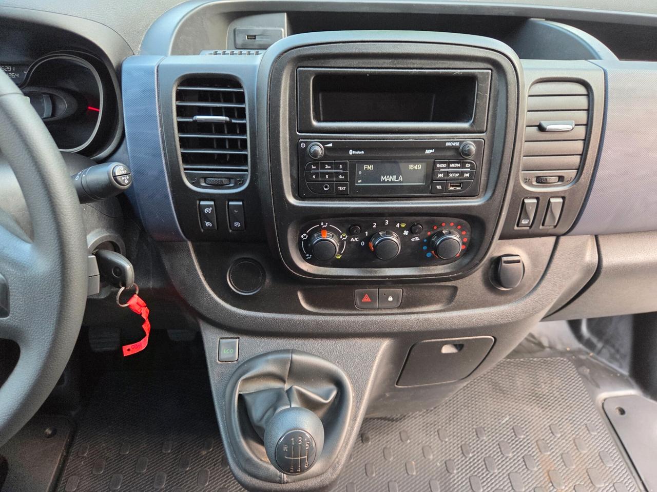 Opel Vivaro 27 1.6 BiTurbo S&S EcoFLEX PC-TN Combi