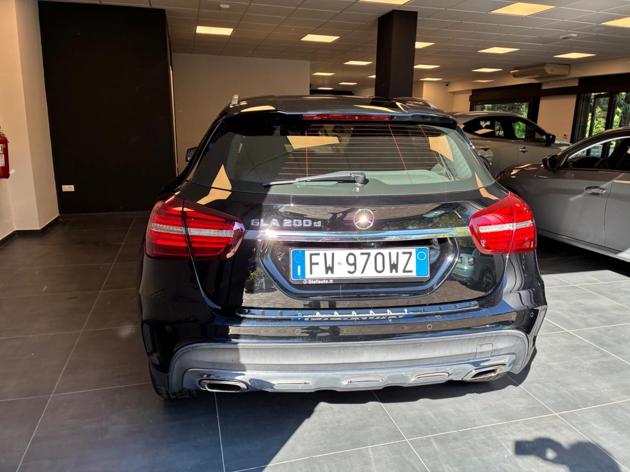 Mercedes-benz GLA 200 d Automatic Premium