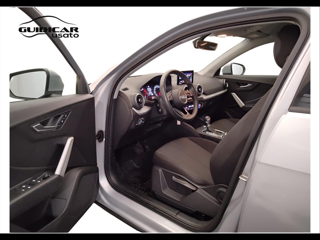 AUDI Q2 I 2017 - Q2 35 1.5 tfsi Business Design s-tronic