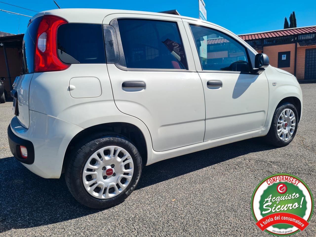 Fiat Panda 1.2 GPL AUTOCARRO 2 POSTI*TAGLIANDI*