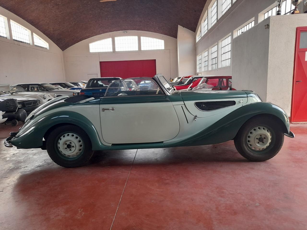 Bmw Altro 327 CABRIOLET