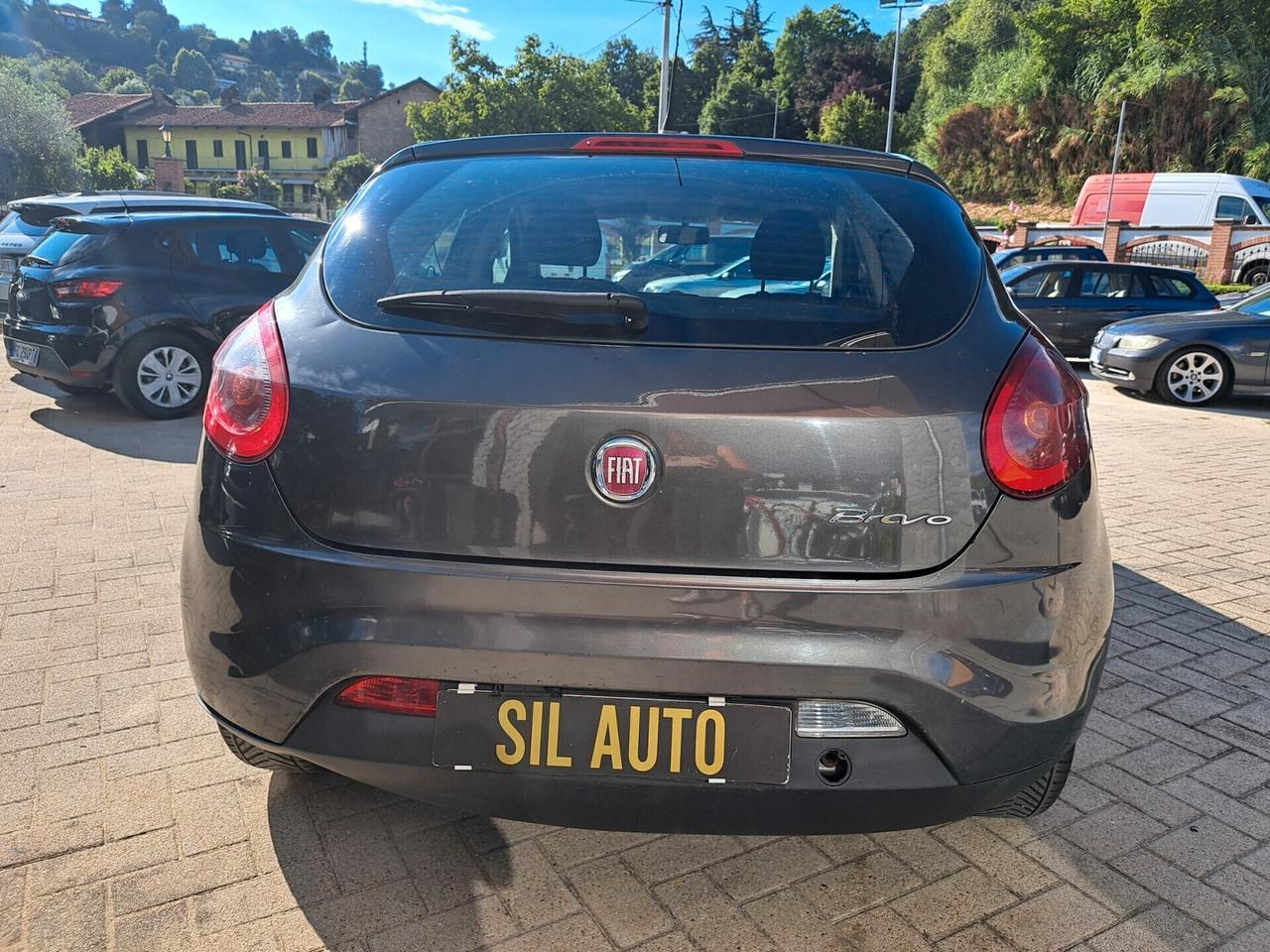 Fiat Bravo 1.6 MJT 120 CV DPF Street
