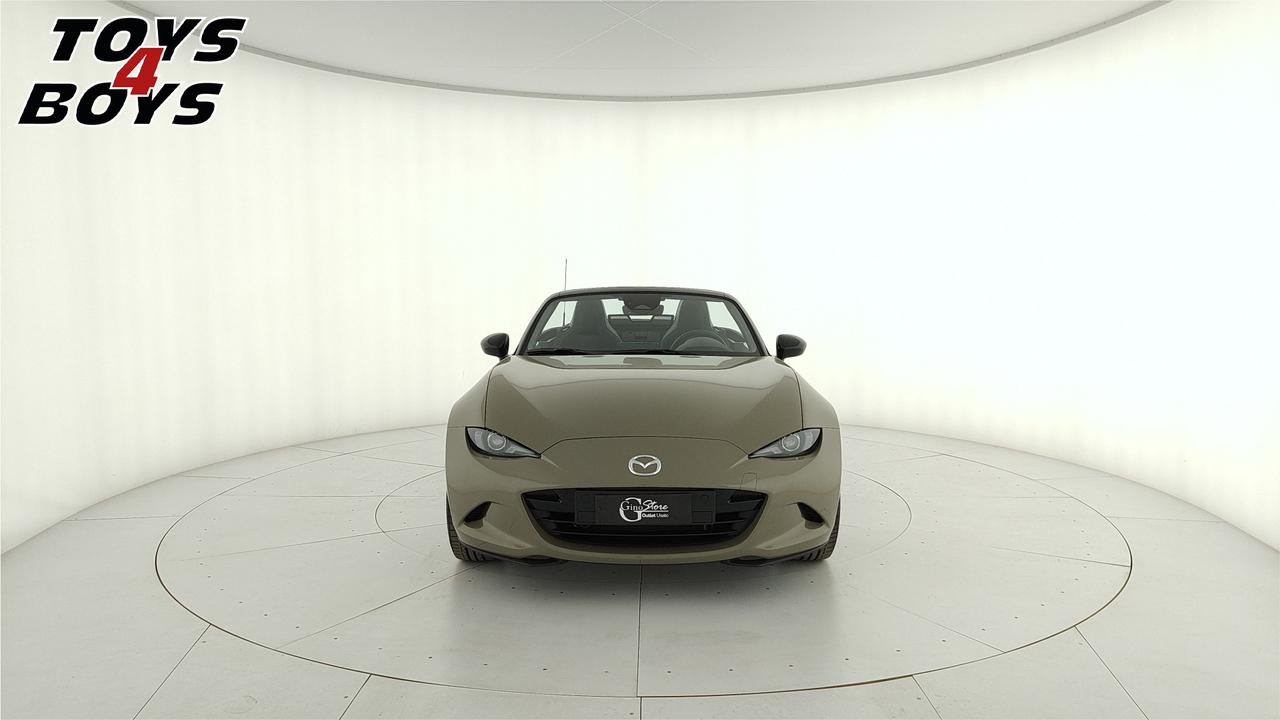 MAZDA MX-5 2.0 Homura