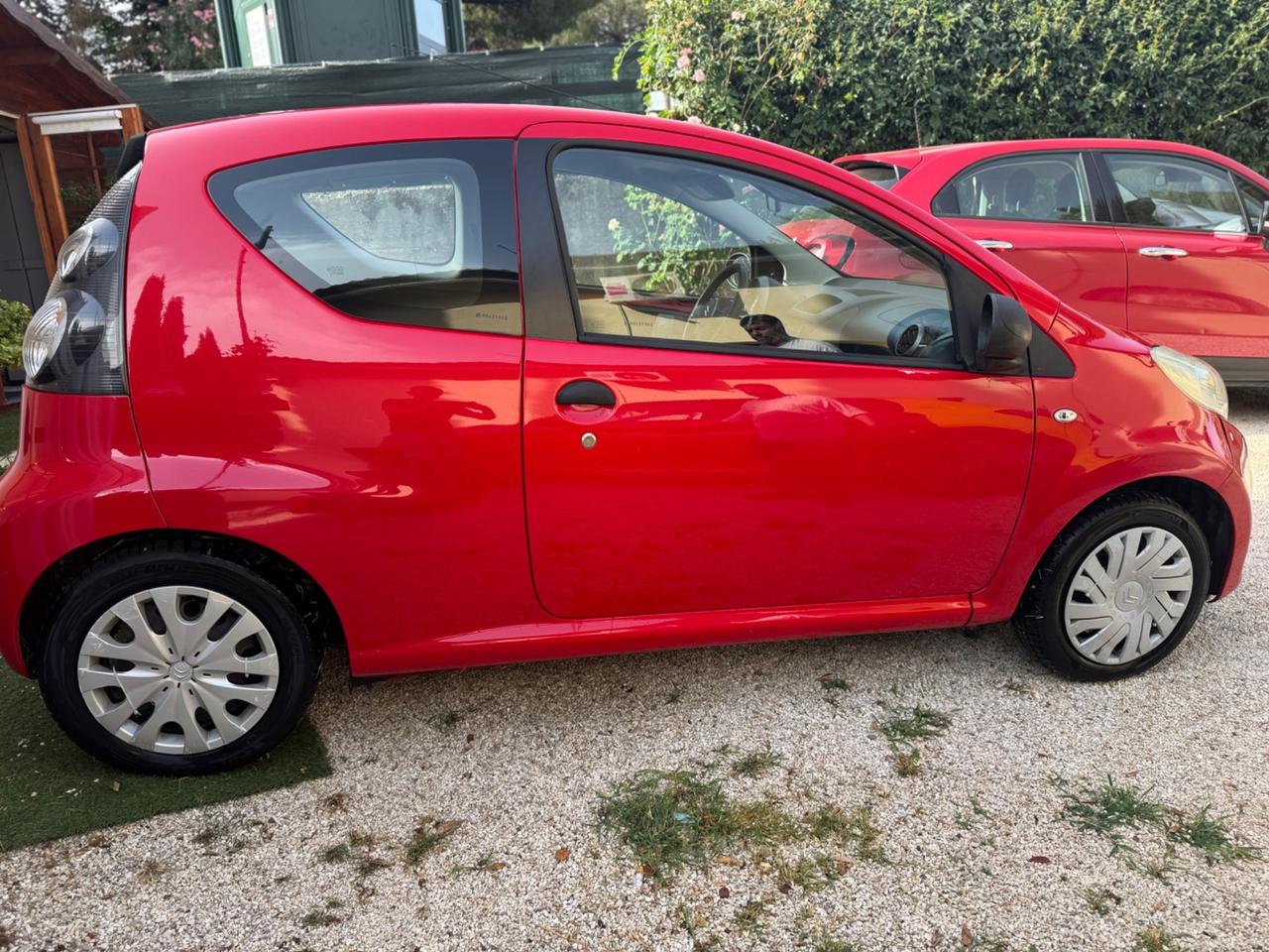 Citroen C1 1.0 3 porte airdream Ideal