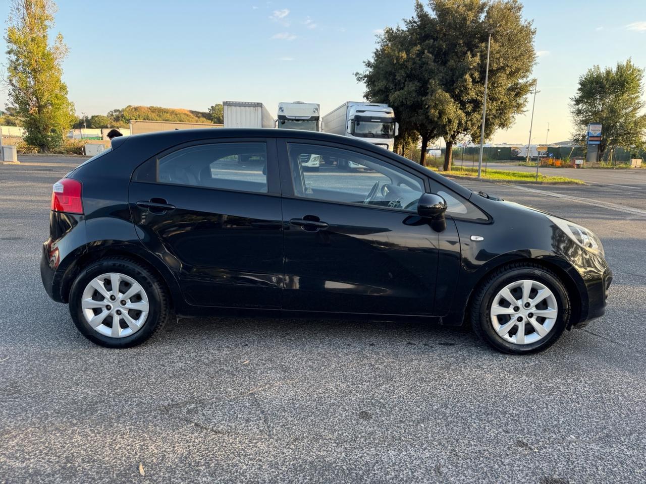 Kia Rio 1.2 GPL Unico Proprietario