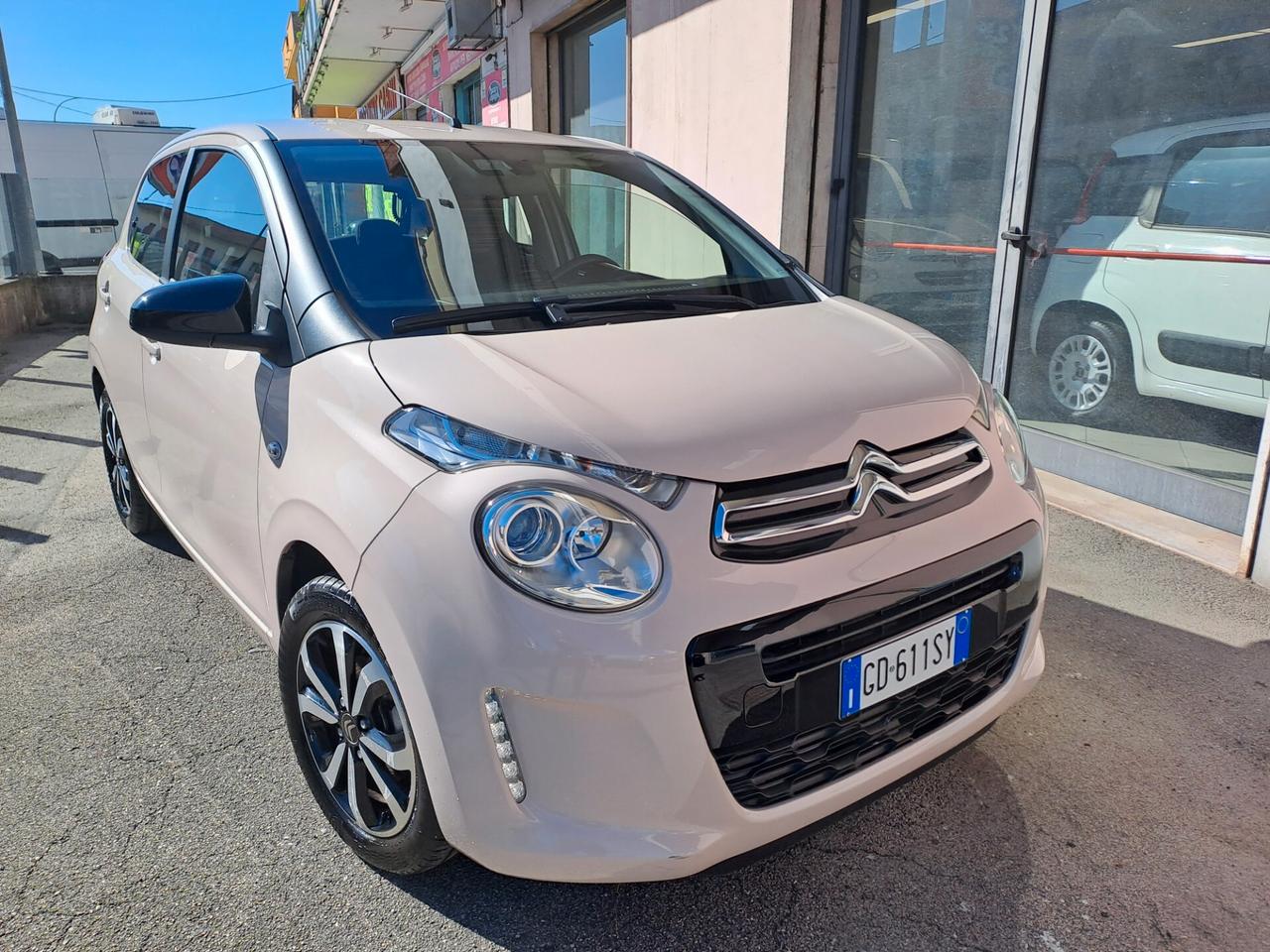 Citroen C1 VTi 72 S&S 5 porte Shine