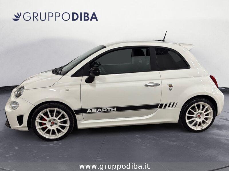 Abarth 595 595C 2016 595C 1.4 t-jet 145cv