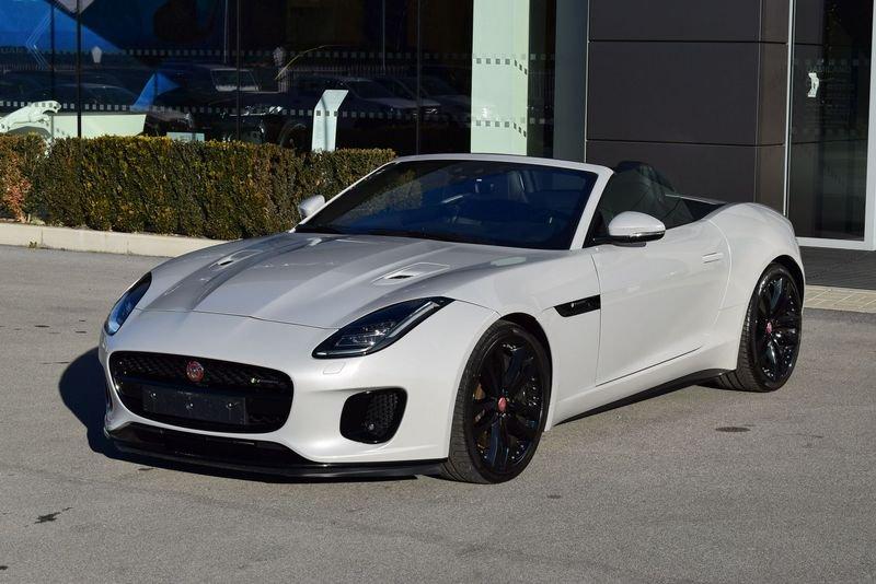 Jaguar F-Type 3.0 V6 380 CV AWD Convertibile R-Dynamic