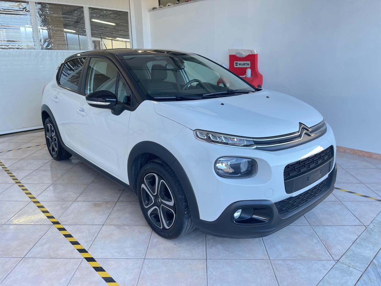 Citroen C3 1.2 83cv S&S Feel - NO VINCOLO DI FINANZIAMENTO