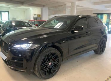 Jaguar F-Pace 2.0 D AWD R-Sport