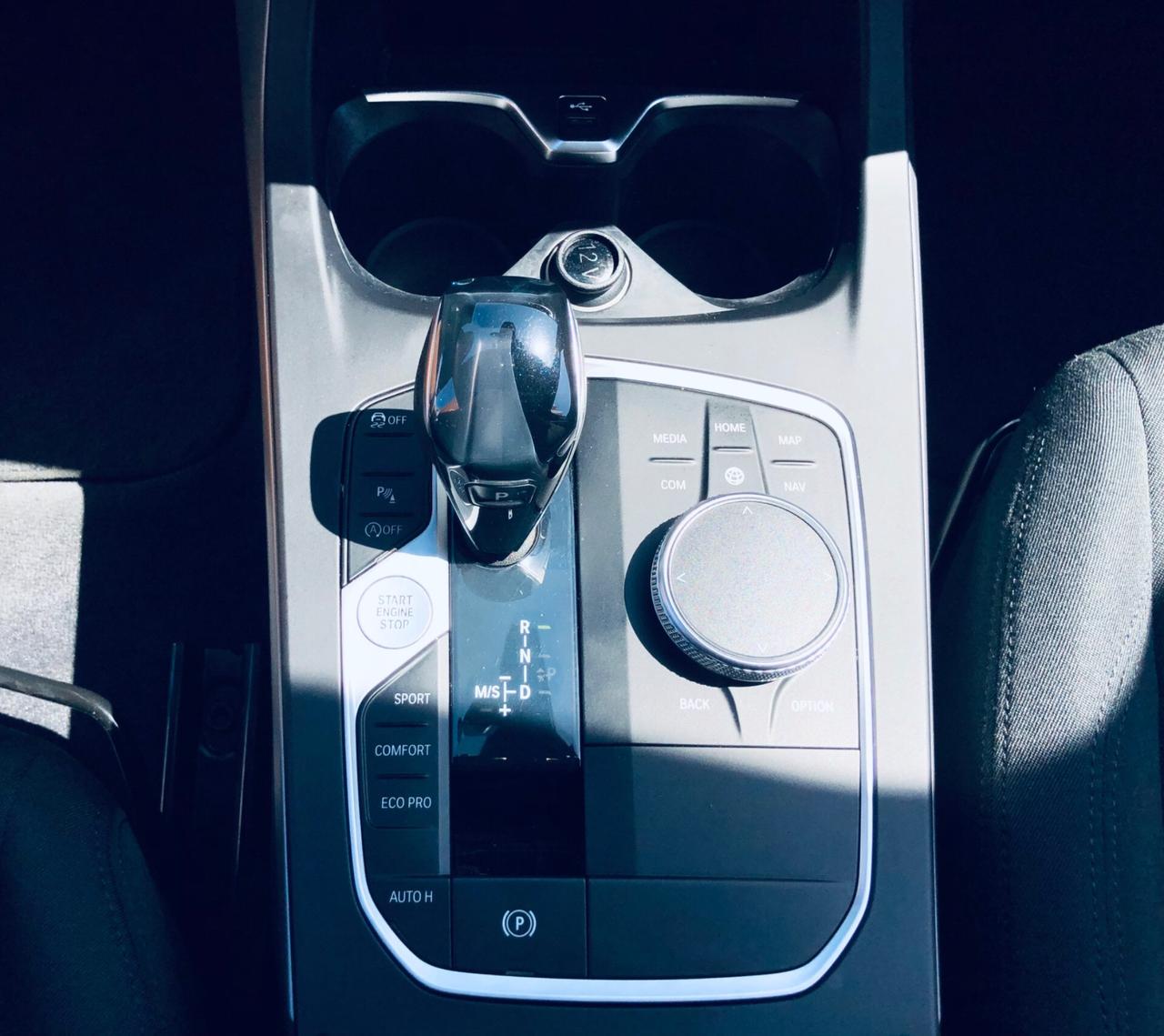 Bmw 116 116i 5p. Business sport