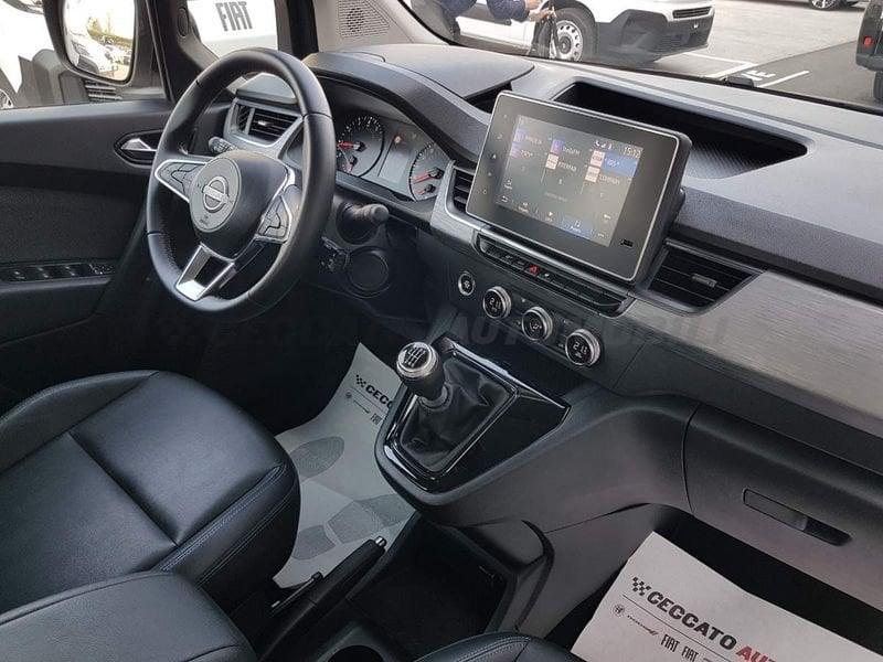 Nissan Townstar Townstar 1.3 130cv N-Connecta