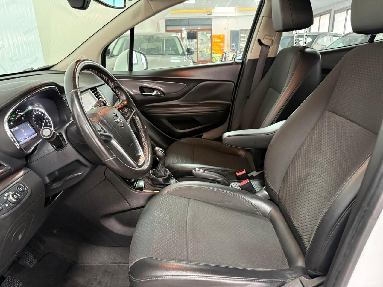 Opel Mokka X 4x4 1.6 Cdti 136cv Navigatore