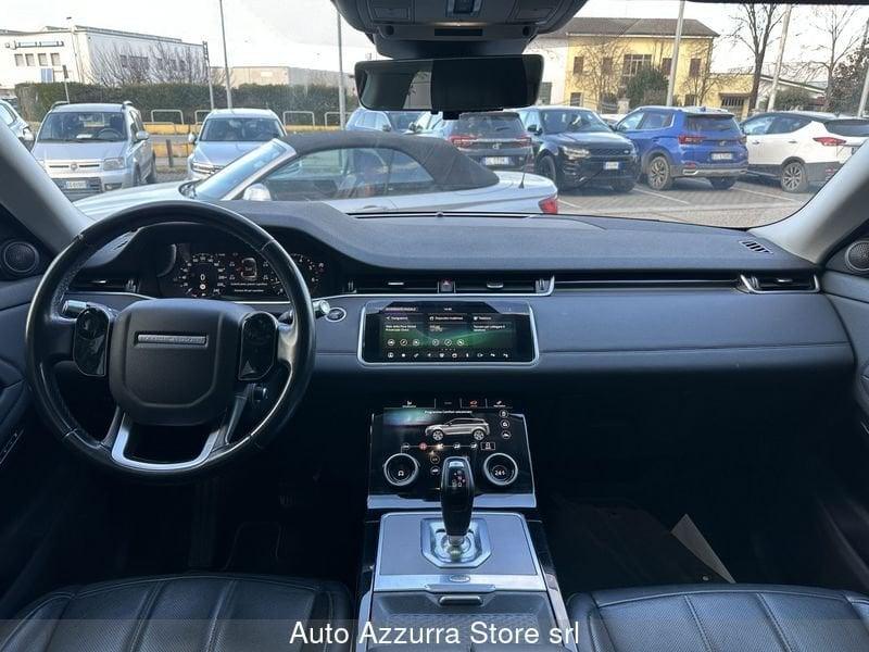 Land Rover RR Evoque Range Rover Evoque 2.0 I4 249 CV AWD Auto R-Dynamic HSE *PROMO AZZURRA*