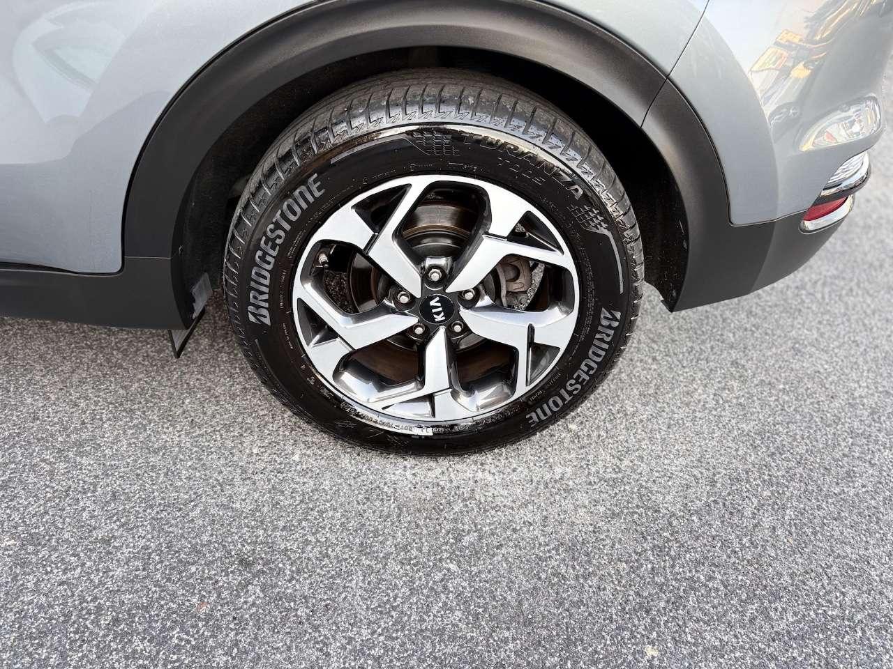 Kia Sportage 1.6 Gpl 126CV E6 - 2020