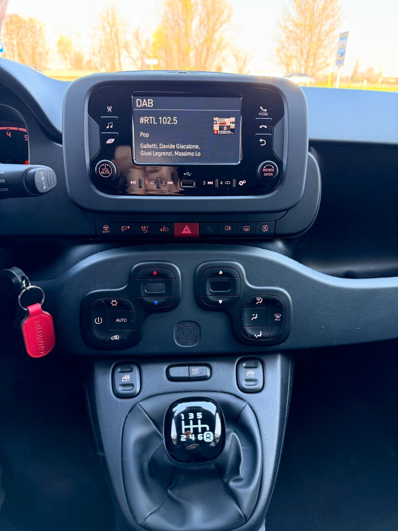 Fiat Panda 1.0 FireFly S&S Hybrid