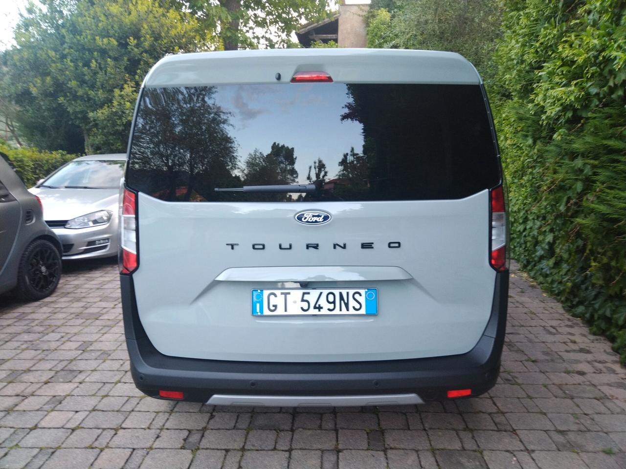 Ford Tourneo Courier Tourneo Courier 1.0 EcoBoost Active COME NUOVO