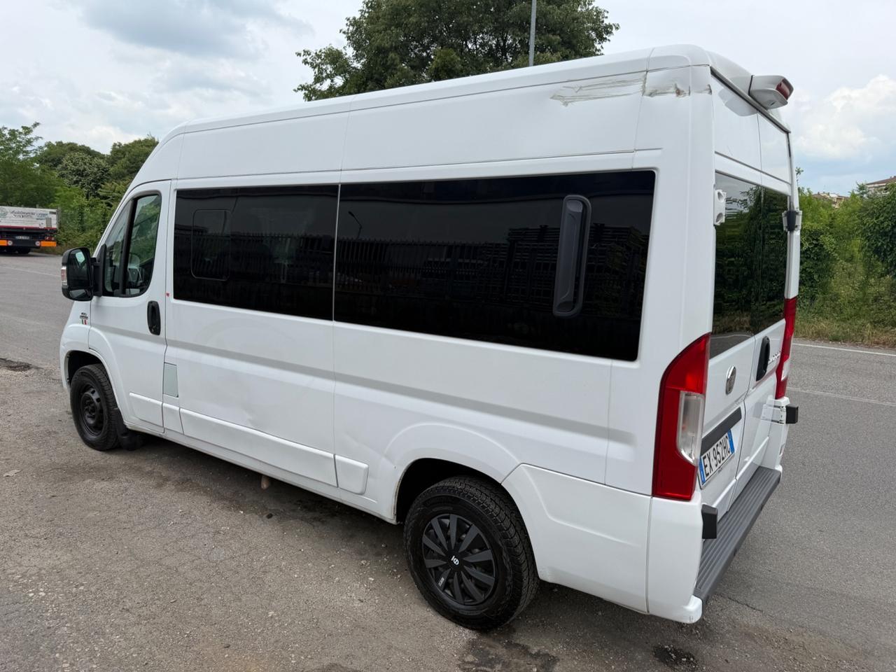 Fiat Ducato 9 posti