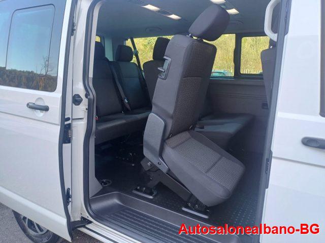 VOLKSWAGEN Caravelle 2.0 TDI 150CV PC Comfortline 9 POSTI