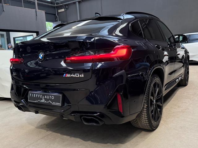 BMW X4 xDriveM40d 48V