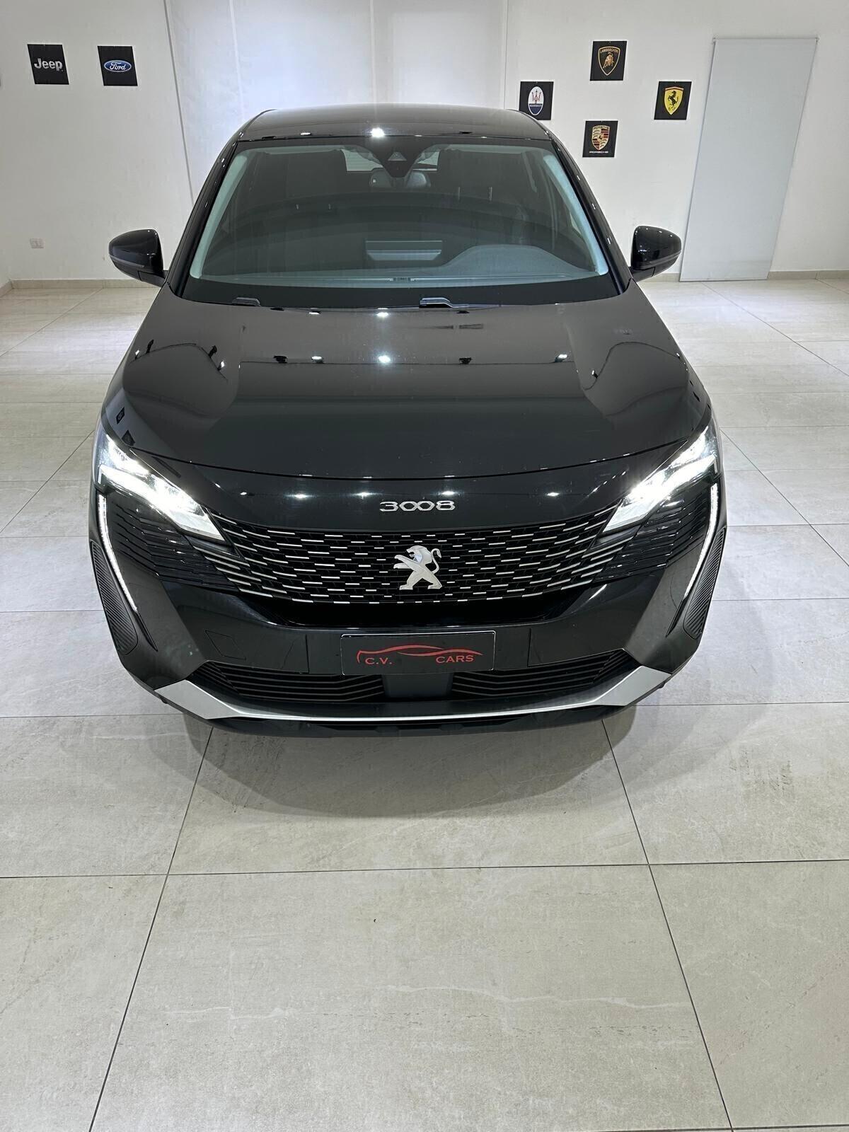 Peugeot 3008 ALLURE PACK