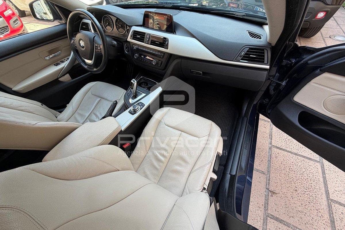 BMW 420d xDrive Gran Coupé