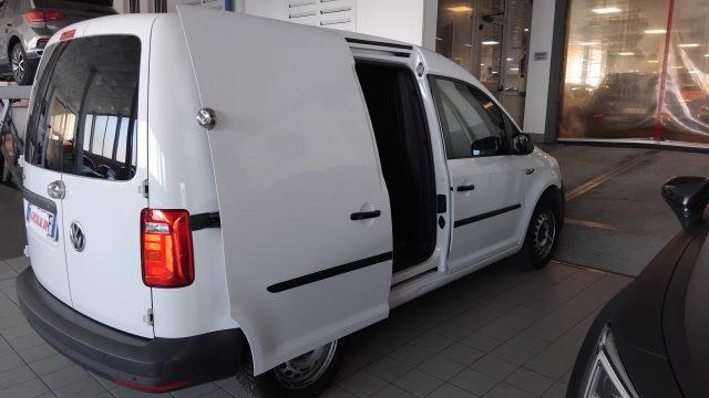VOLKSWAGEN Caddy FG 2.0 TDI 102 CV