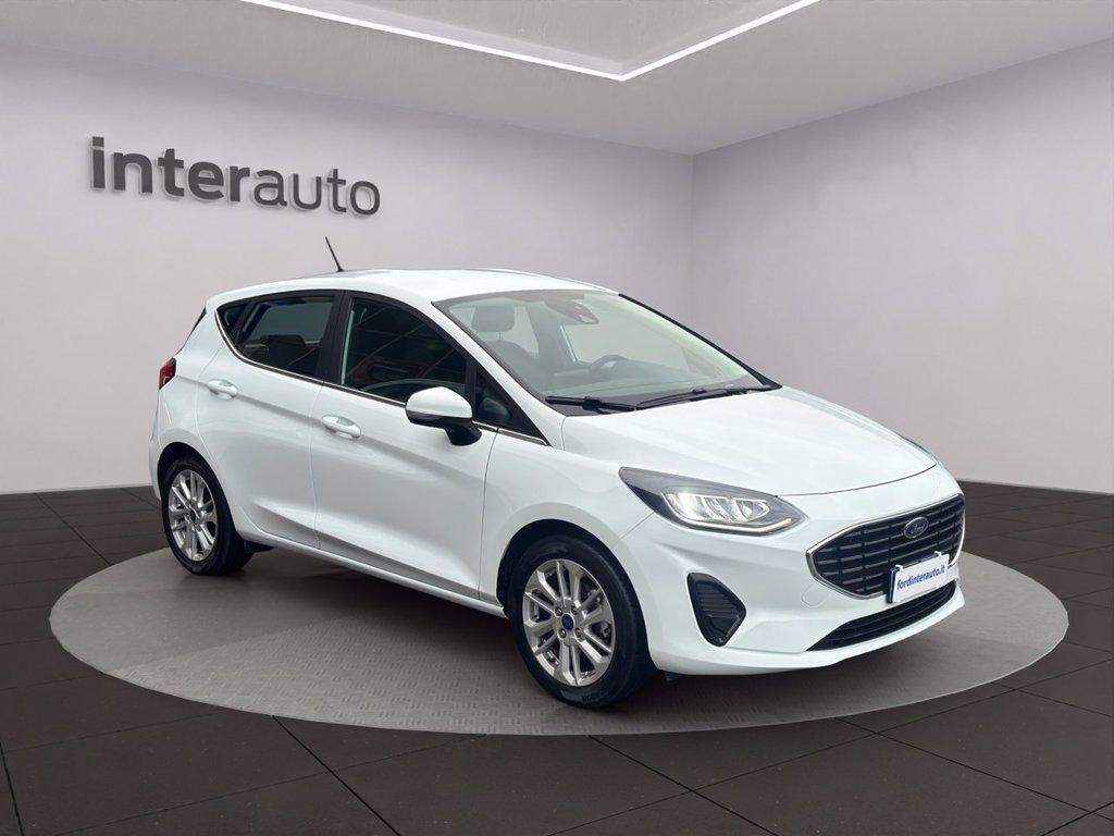 FORD Fiesta 5p 1.1 Titanium 75cv del 2022