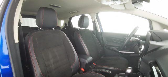 FORD EcoSport 1.0 EcoBoost 125 CV Start&Stop aut. ST-Line