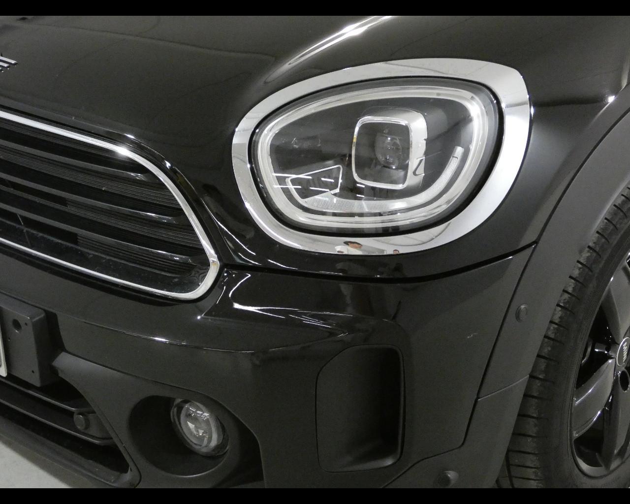 MINI Mini Countrym.(F60) - Mini 2.0 Cooper D Business Countryman Automatica