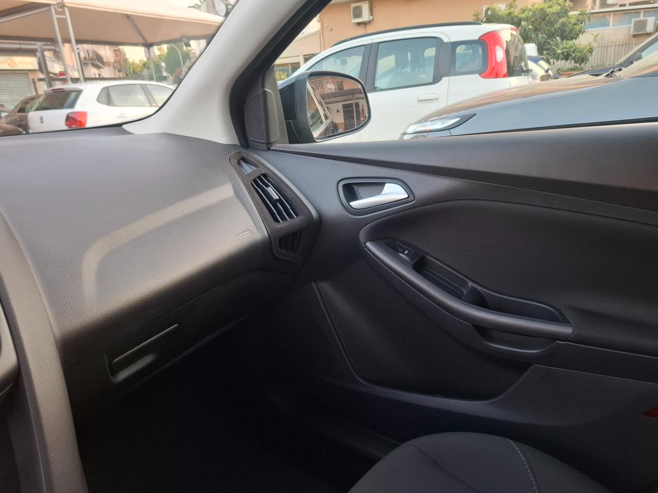 Ford Focus - 1.6 TDCI Titanio