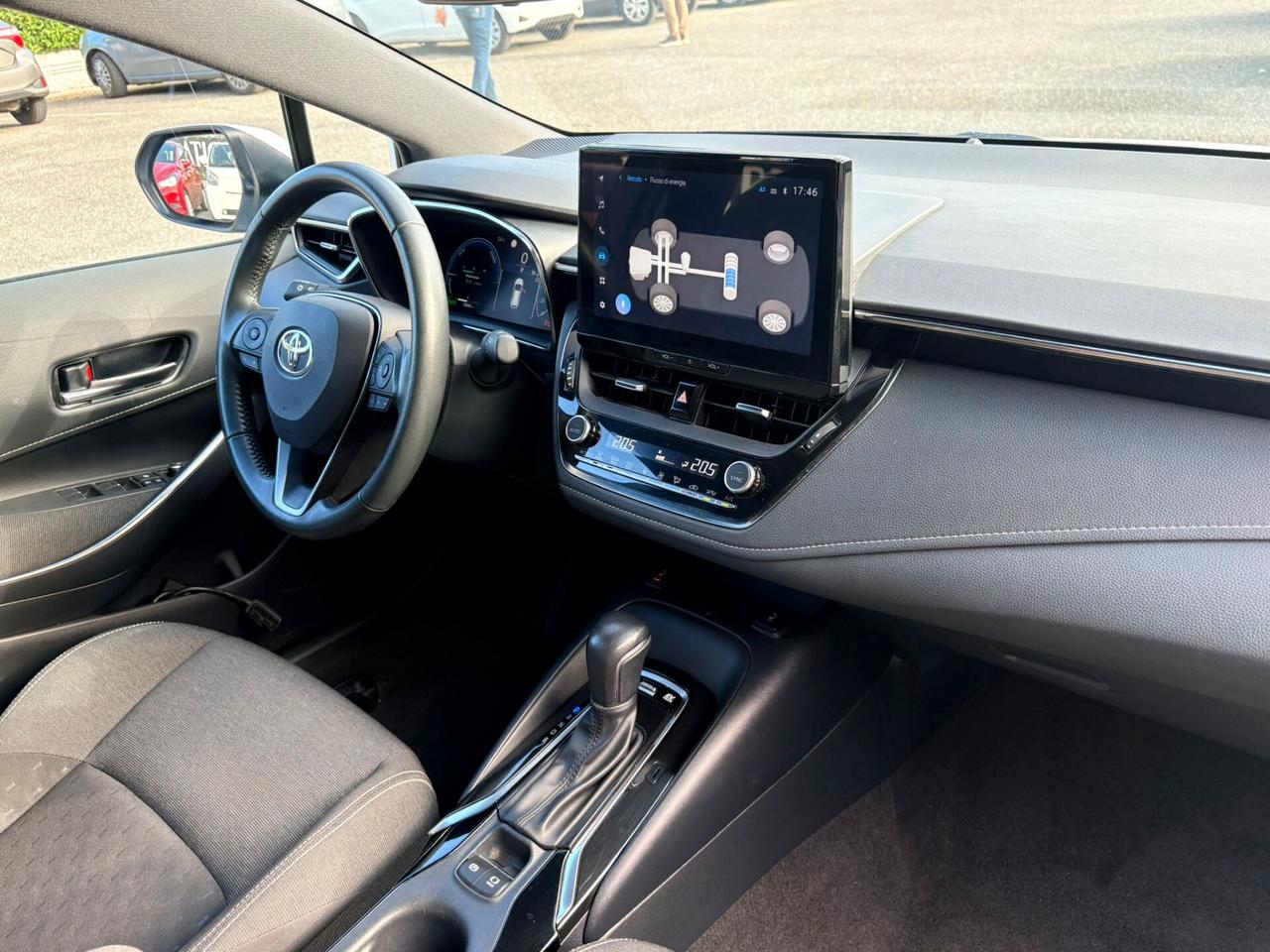 Toyota Corolla Touring Sports 1.8 Hybrid Active