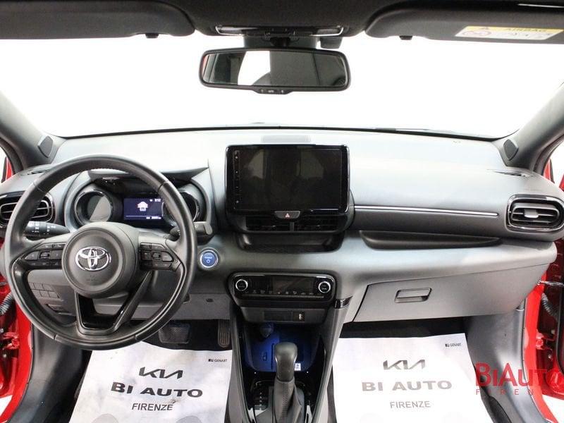 Toyota Yaris Yaris 1.5h Style