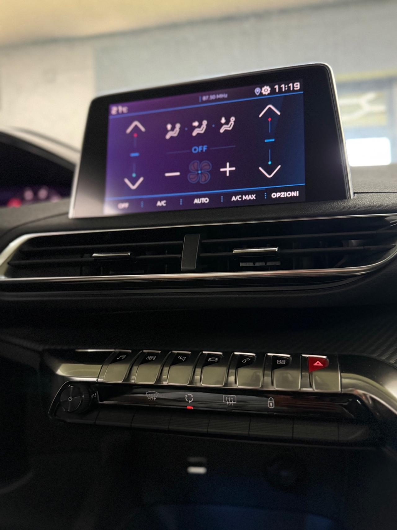 Peugeot 3008 BlueHDi 130 S&S EAT8 Allure Pack