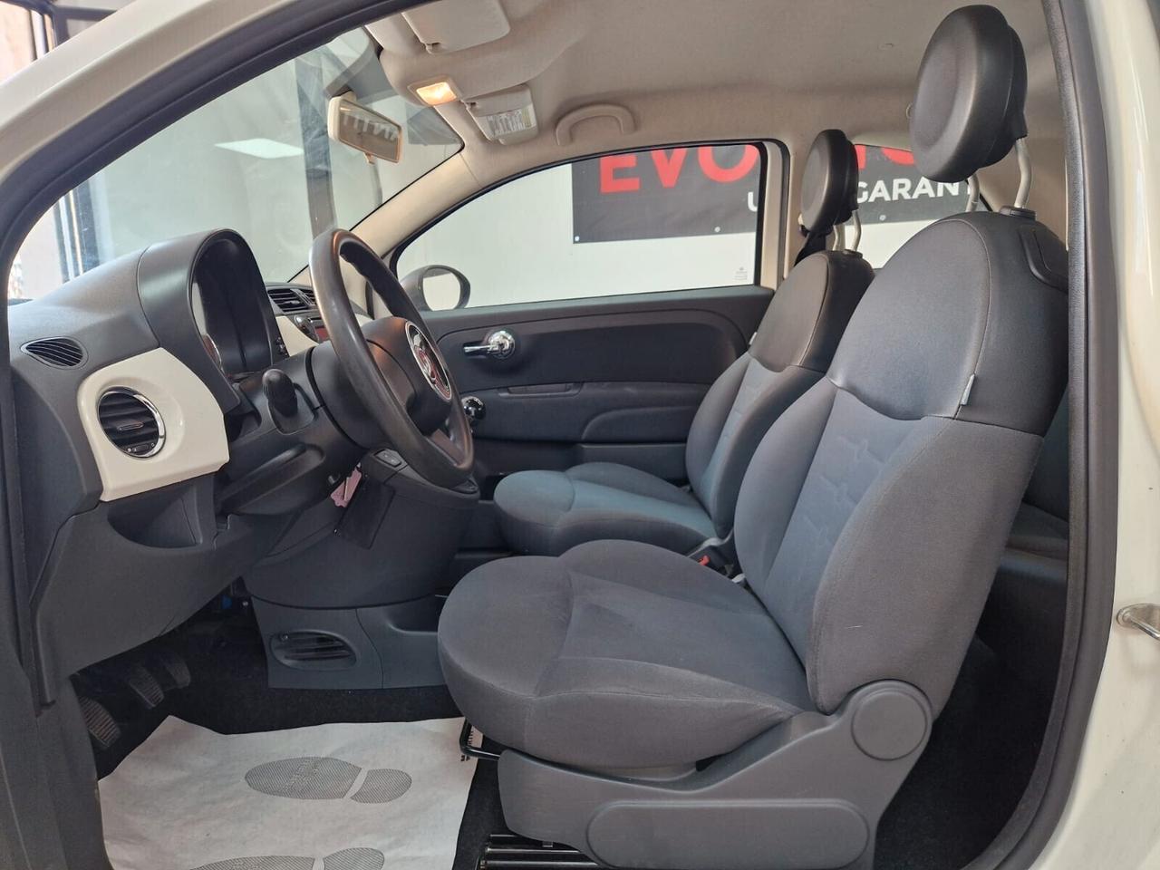 Fiat 500 1.2 EURO 5 neopatentati