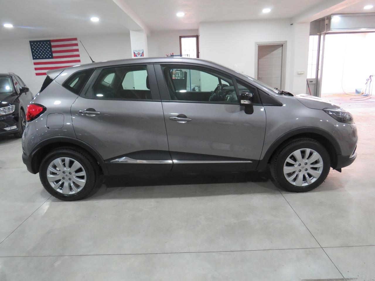 Renault Captur dCi 8V 90 CV Start&Stop Energy Zen