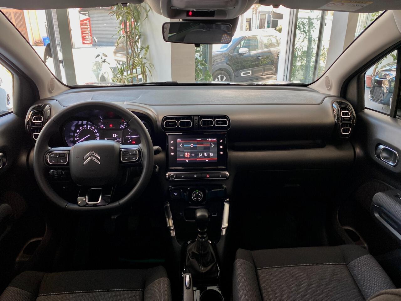 Citroen C3 Aircross 1.5 BlueHDi 110 S&S Feel