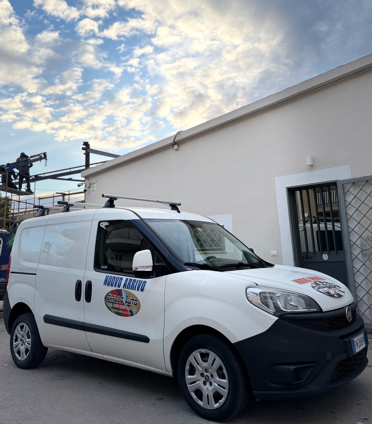 Fiat Doblo 1.6 Diesel 105 Cv