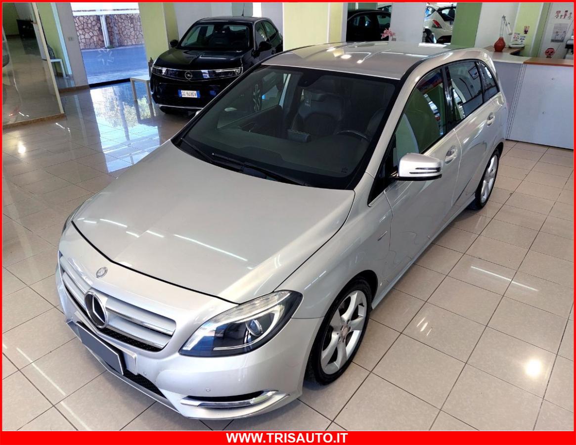 MERCEDES B 180 1.8 CDI Premium (BIXENO-PELLE)