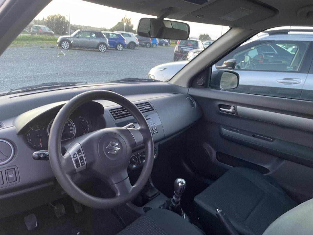 Suzuki Swift 1.3 DDiS