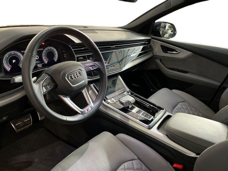 Audi Q8 I 2024 50 3.0 tdi mhev S line edition quattro tiptronic