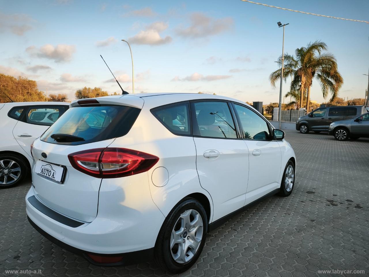 FORD C-Max 1.5 TDCi 120 CV S&S Titanium