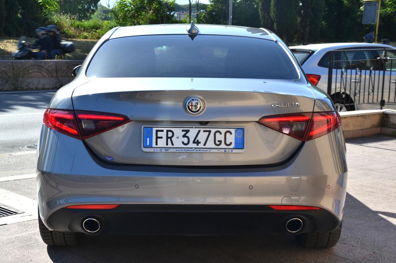 Alfa Romeo Giulia 2.2 180CV 6M SUPER ***PREZZO REALE**UNIPRO'**