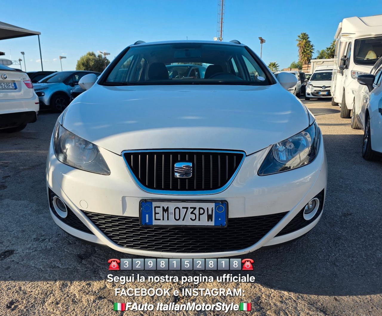 Seat Ibiza 1.2 TDI CR 5 porte Style