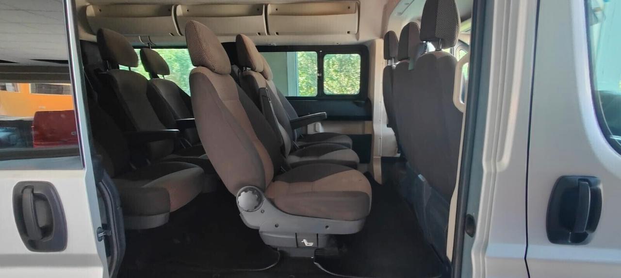 Peugeot Boxer 333 2.0 BlueHDi/130CV FAP PM-TM Combi Comfort