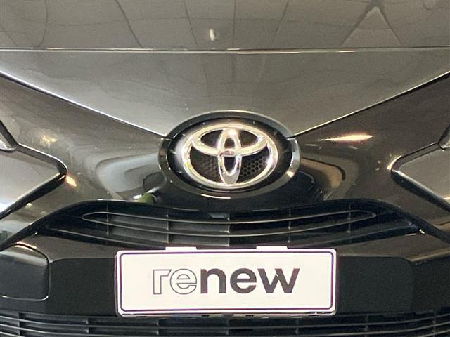 TOYOTA Aygo 5 Porte 1.0 VVT-i x-wave my15